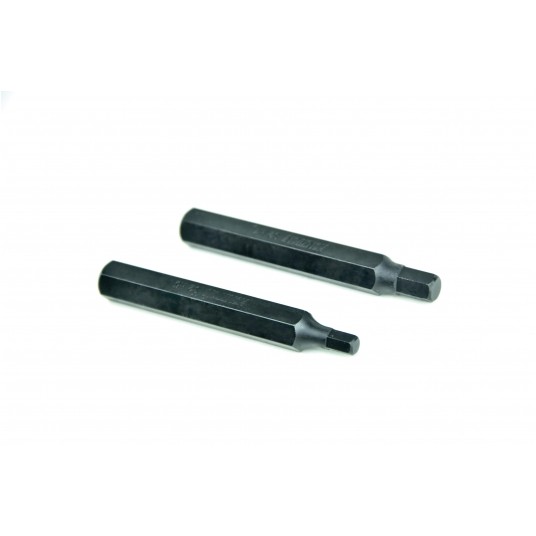 BIT IMBUS 6X10MM, 75MM DŁ HONITON -zdjęcie numer 1