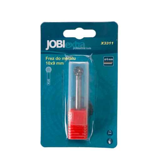 FREZ DO METALU JOBIEXTRA, KUD 12X11MM -zdjęcie numer 1