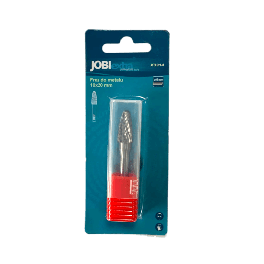 FREZ DO METALU JOBIEXTRA, RBF 12X25MM -zdjęcie numer 1