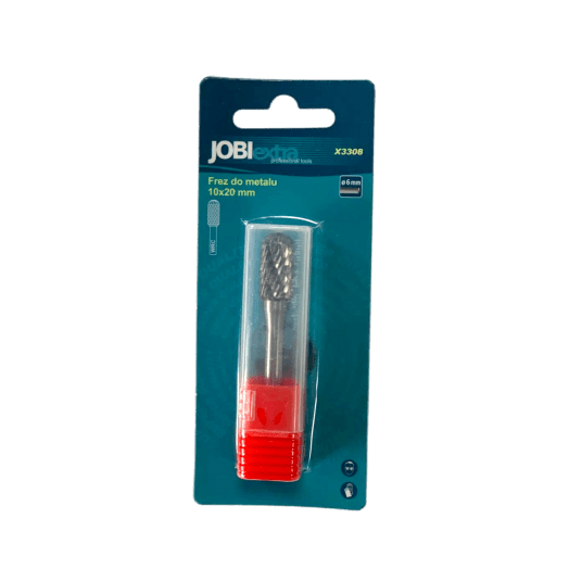 FREZ DO METALU JOBIEXTRA, WRC 10X20MM -zdjęcie numer 1