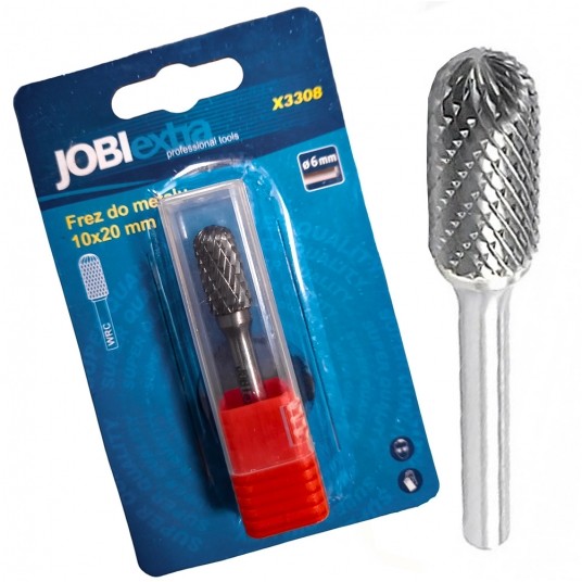 FREZ DO METALU JOBIEXTRA, WRC 12X25MM -zdjęcie numer 1