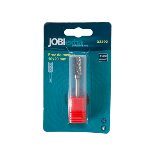 FREZ DO METALU JOBIEXTRA, ZYA 10X20MM -zdjęcie numer 1