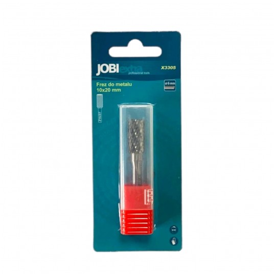 FREZ DO METALU JOBIEXTRA, ZYA/ST 8X20MM -zdjęcie numer 1