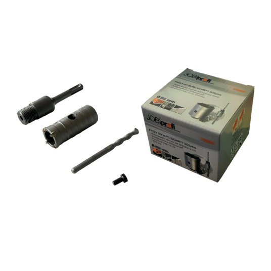 FREZ DO MURU JOBIPROFI, 30/110MM, UCHWYT SDS+ -zdjęcie numer 1