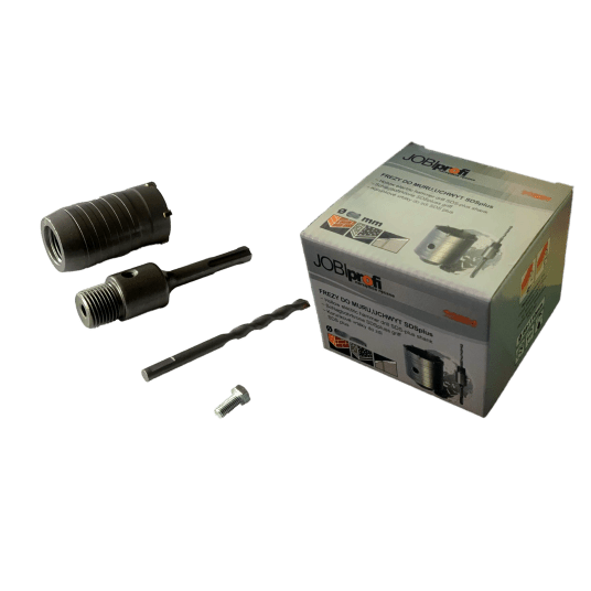 FREZ DO MURU JOBIPROFI, 40/110MM, UCHWYT SDS+ -zdjęcie numer 1