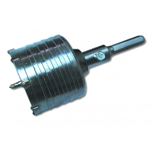 FREZ DO MURU JOBIPROFI 80/110MM, UCHWYT SDS+ -zdjęcie numer 1