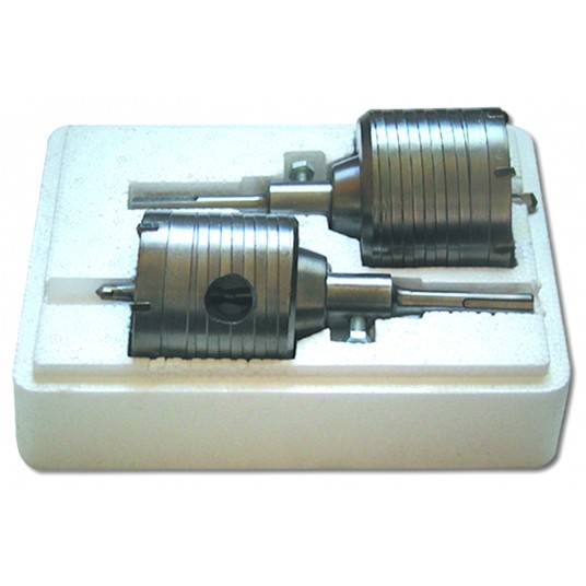 FREZY DO MURU "JOBI" 65+80/110MM SDS+ -zdjęcie numer 1