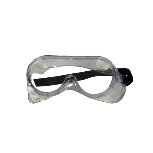 GOGLE OCHRONNE Z TWORZYWA JOBIEXTRA -zdjęcie numer 1