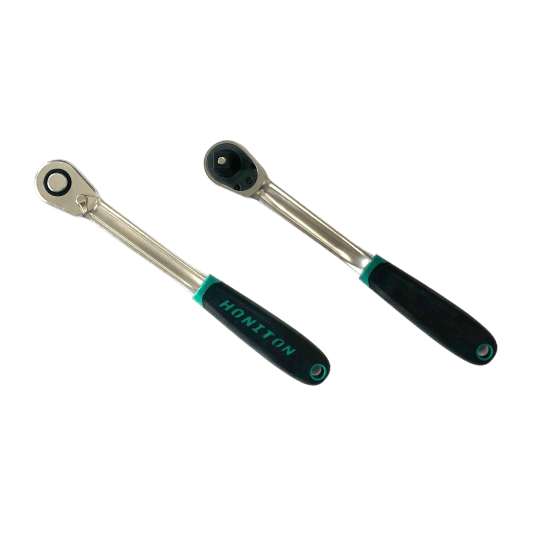 GRZECHOTKA HONITON 1/2" "SLIM", 72 ZĘBY -zdjęcie numer 1