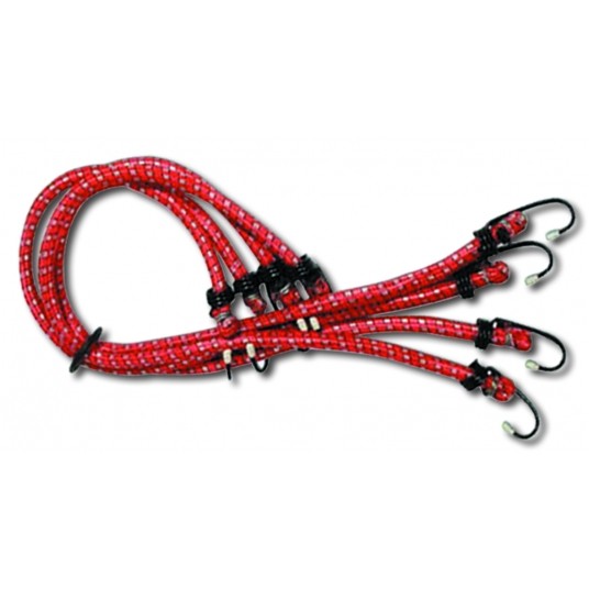 GUMOWE LINKI DO BAGAŻNIKA JOBI OŚMIORNICZKA -zdjęcie numer 1