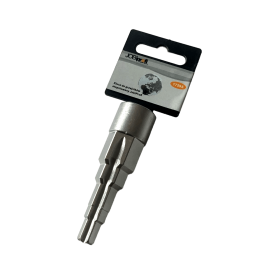 KLUCZ DO GRZEJNIKÓW STOPNIOWANY JOBIPROFI, 1/2" -zdjęcie numer 1