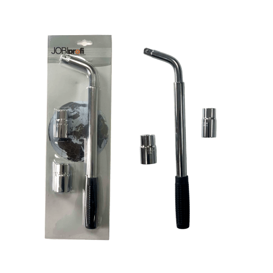 KLUCZ DO KÓŁ TELESKOP 17*19MM,21*23MM,320/520MM -zdjęcie numer 1