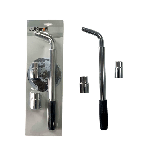 KLUCZ DO KÓŁ TELESKOP 17*19MM,21*23MM,320/520MM -zdjęcie numer 1
