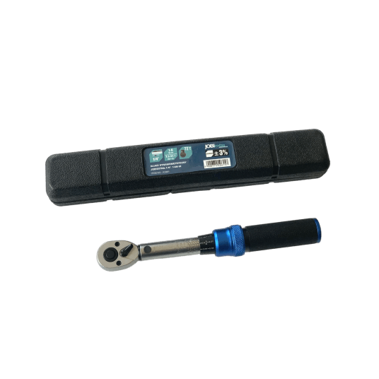 KLUCZ DYNAMOMETRYCZNY 1/4" 1-6NM DWUKIERUNKOWY -zdjęcie numer 1