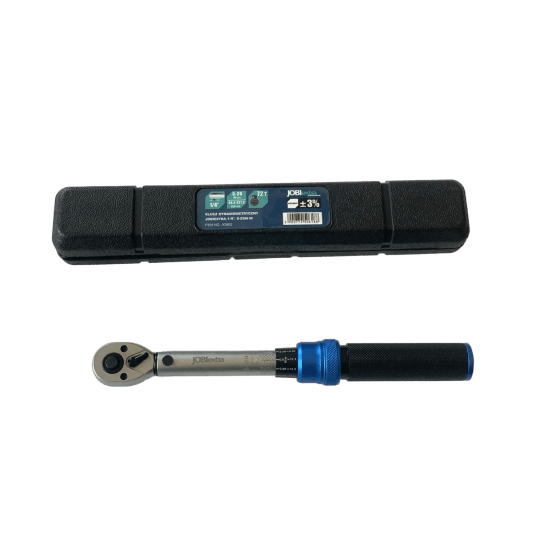 KLUCZ DYNAMOMETRYCZNY 1/4" 5-25NM DWUKIERUNKOWY -zdjęcie numer 1