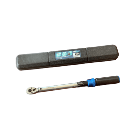 KLUCZ DYNAMOMETRYCZNY 3/8", 20-120NM DWUKIERUNKOWY -zdjęcie numer 1