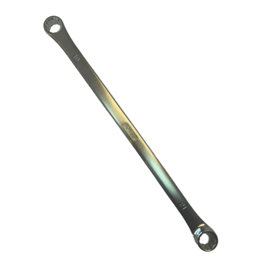 KLUCZ OCZKOWY "HONITON" DŁUGI, 16*17MM, 388MM DŁ -zdjęcie numer 1