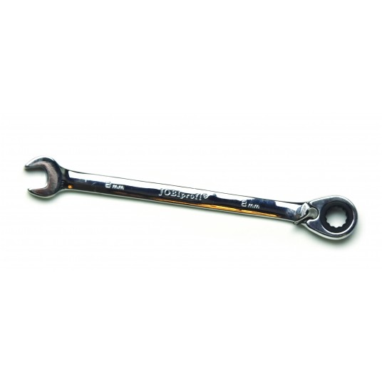 KLUCZ PŁASKO-OCZKOWY Z GRZECHOTKĄ 13 MM -zdjęcie numer 1