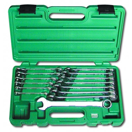 KLUCZE HONITON PŁASKO-OCZKOWE HDRV. 6-19 MM, 14 EL -zdjęcie numer 1