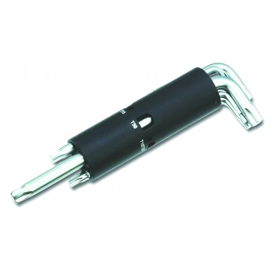 KLUCZE TORX HONITON 8 ELEM. -zdjęcie numer 1