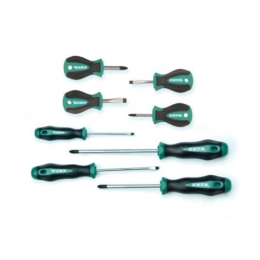 KOMPLET WKRĘTAKÓW HONITON 8EL. -zdjęcie numer 1