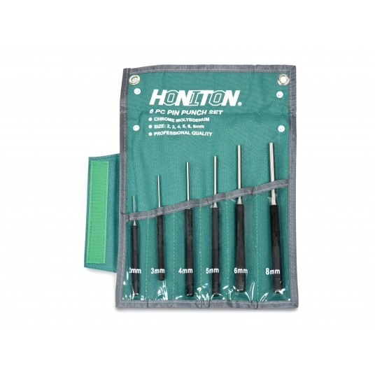 KOMPLET WYBIJAKÓW 6 EL. HONITON -zdjęcie numer 1