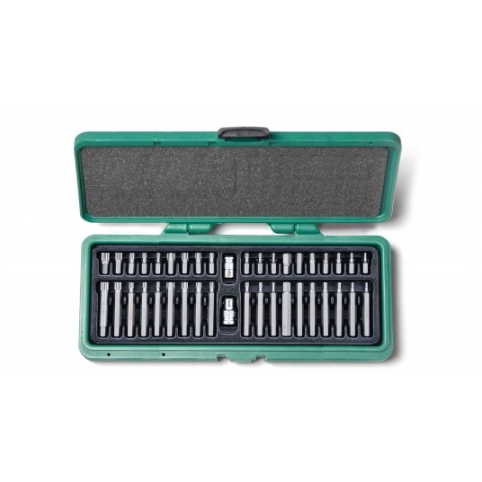 KPL. BITÓW IM,TRX,SPLINE 40EL. HONITON MET.WALIZKA -zdjęcie numer 1