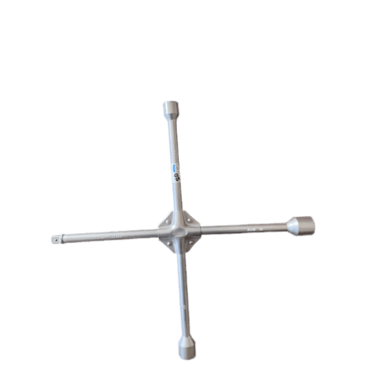 KRZYŻAK DO KÓŁ "JOBI" 24x27x30x3/4" DUŻY -zdjęcie numer 1