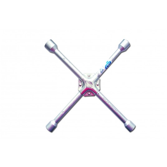 KRZYŻAK DO KÓŁ JOBIPROFI CrV 17x19x21x1/2" -zdjęcie numer 1