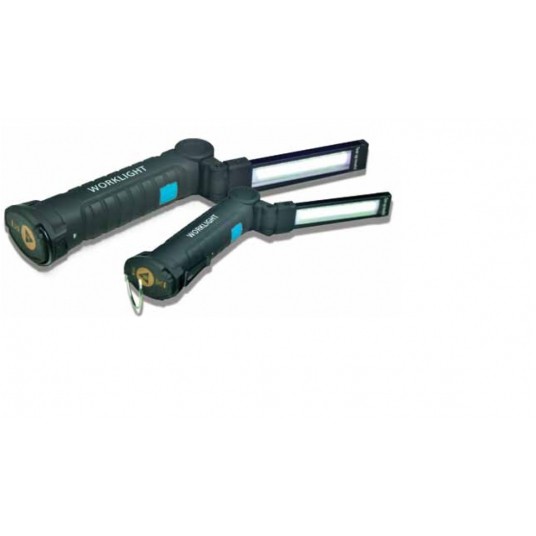 LAMPA INSPEKCYJNA Z ŁADOWARKĄ 3W JOBIEXTRA 245MM -zdjęcie numer 1