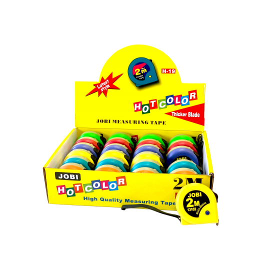 MIARA ZWIJANA 2 M, SZER.19 MM JOBIPROFI -zdjęcie numer 1