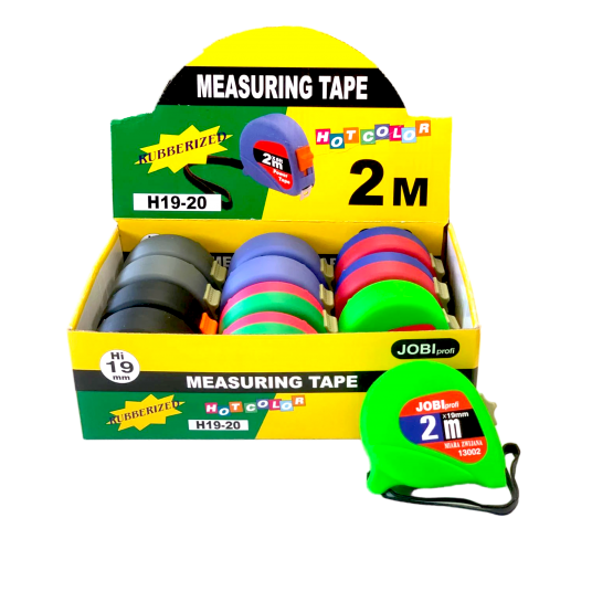 MIARA ZWIJANA "JOBI" GUMOWANA 2 * 0,16M -zdjęcie numer 1