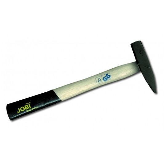 MŁOTEK "JOBI" 300 G DREWNIANY TRZONEK -zdjęcie numer 1