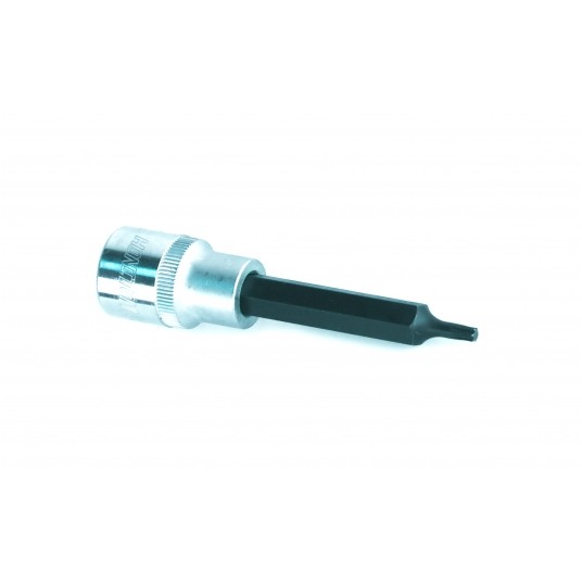 NASADKA HONITON 1/2" Z BITEM TORX T60 100MM -zdjęcie numer 1