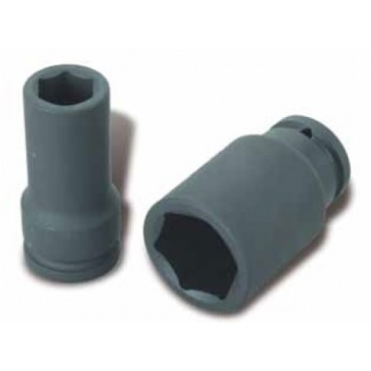 NASADKA "HONITON" 1" UDAROWA 50MM, DŁUGA -zdjęcie numer 1