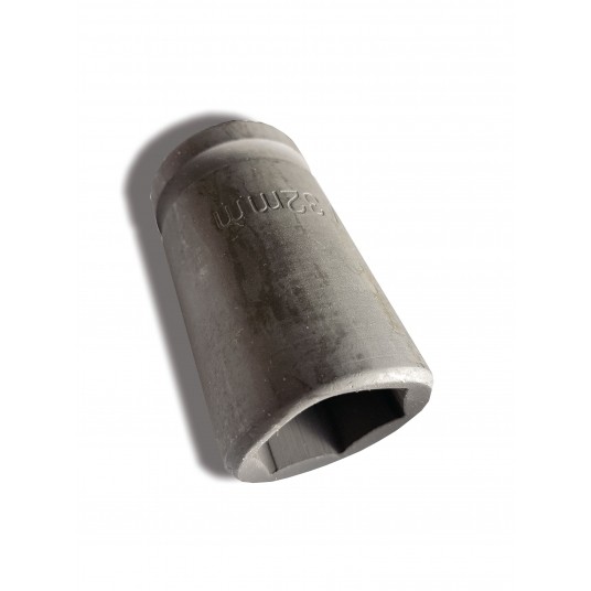 NASADKA UDAROWA CrMO JOBIEXTRA 1" 32MM, 80MM DŁ. -zdjęcie numer 1