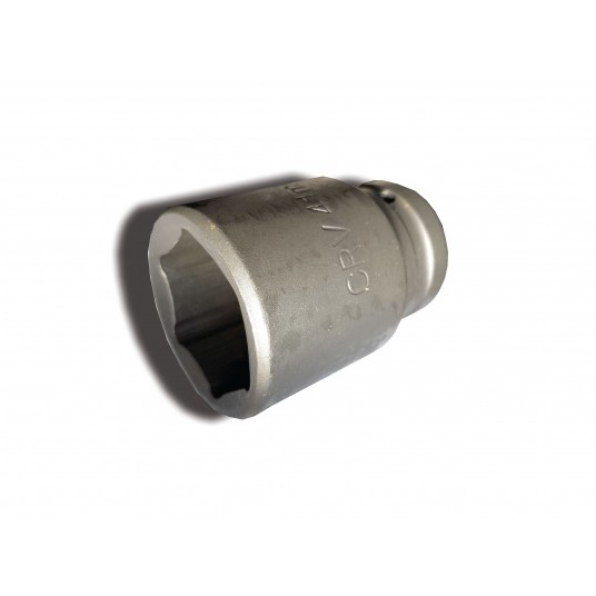 NASADKA UDAROWA CrMO JOBIEXTRA 1" 41MM, 80MM DŁ. -zdjęcie numer 1