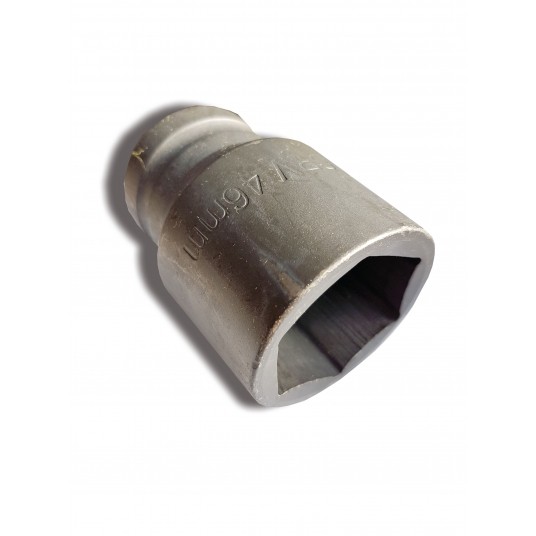 NASADKA UDAROWA CrMO JOBIEXTRA 1" 46MM, 90MM DŁ. -zdjęcie numer 1