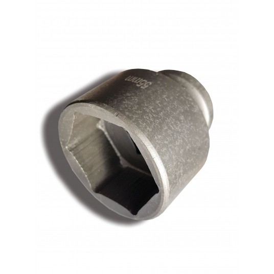 NASADKA UDAROWA CrMO JOBIEXTRA 1" 55MM, 90MM DŁ. -zdjęcie numer 1