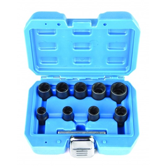 NASADKI DO URW. ŚRUB 3/8" 10-19MM JOBIEXTRA 10EL. -zdjęcie numer 1