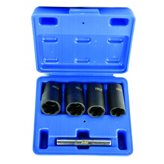 NASADKI DO URWANYCH ŚRUB 1/2" JOBIEXTRA 5EL -zdjęcie numer 1