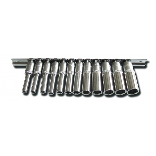 NASADKI NA SZYNIE METAL. 1/4" 12 EL. 4-13 MM -zdjęcie numer 1