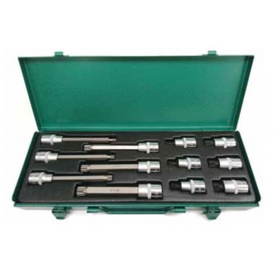 NASADKI Z BITEM SPLINE HONITON 12 ELEM. MET. WAL. -zdjęcie numer 1