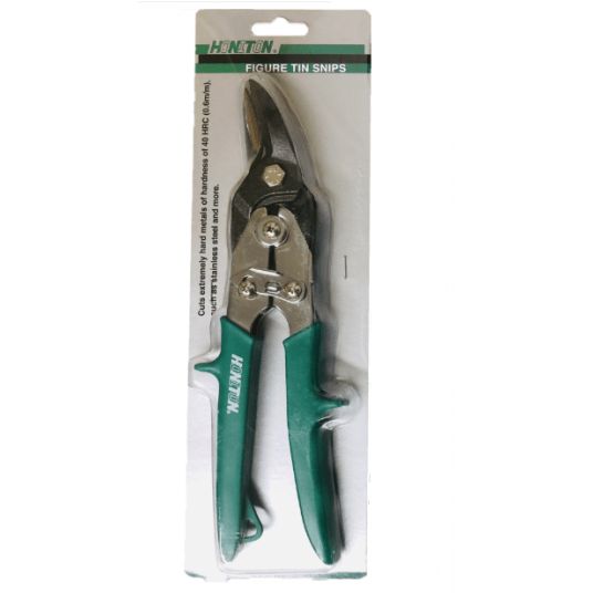 NOŻYCE DO BLACHY LEWE -zdjęcie numer 1