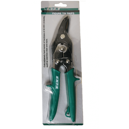 NOŻYCE DO BLACHY PRAWE -zdjęcie numer 1