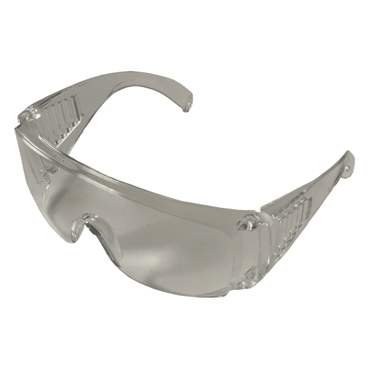 OKULARY OCHRONNE Z TWORZYWA JOBIEXTRA -zdjęcie numer 1