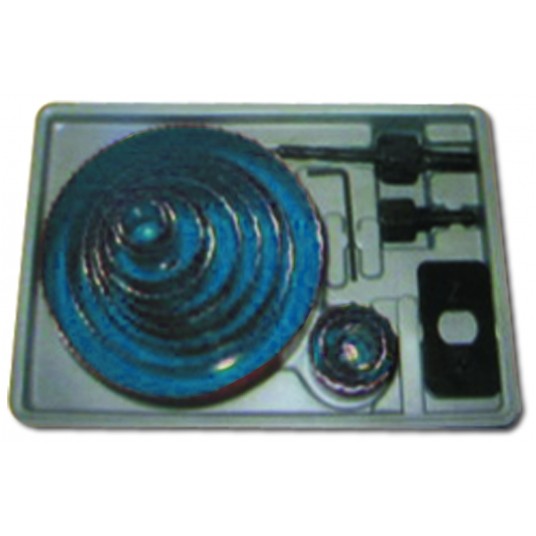 OTWORNICA DO DREWNA 16 ELEM. 19-127MM -zdjęcie numer 1