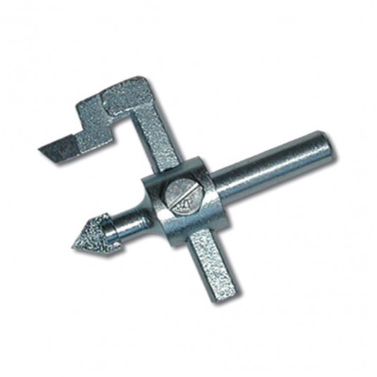 OTWORNICA DO GLAZURY JOBIPROFI CYRKIEL 20-100MM -zdjęcie numer 1