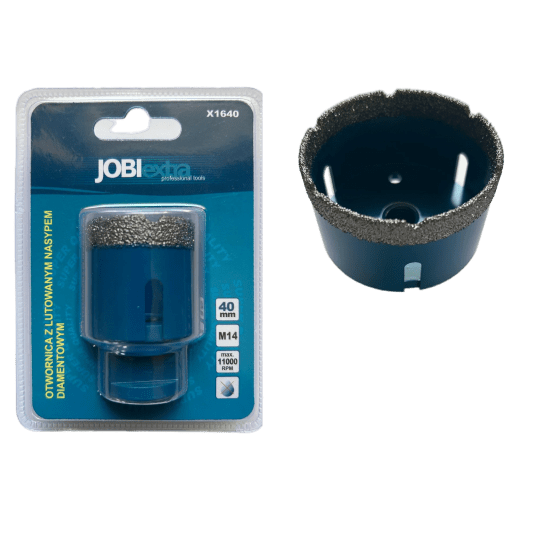 OTWORNICA Z LUTOWANYM NASYPEM DIAMENT., M14, 61MM -zdjęcie numer 1