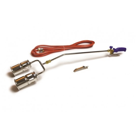 PALNIK GAZOWY DEKARSKI 2 DYSZE -zdjęcie numer 1